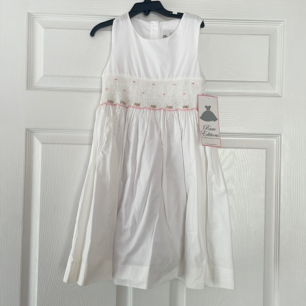 NWT girls dress